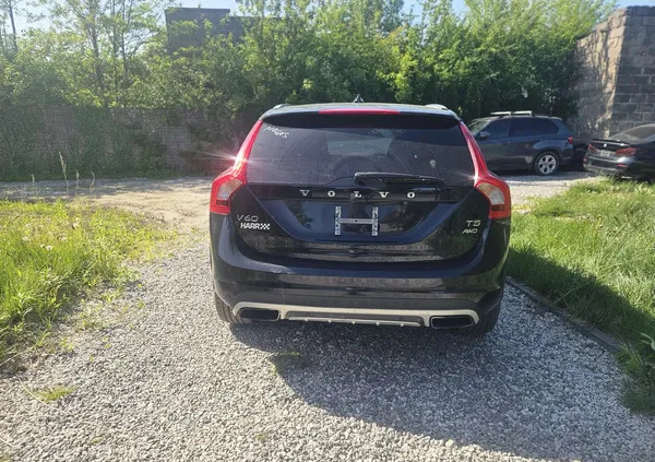 mazowieckie Volvo V60 Cross Country cena 43000 przebieg: 202100, rok produkcji 2016 z Radom